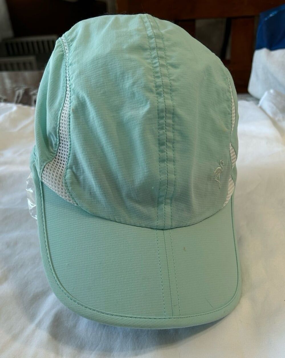 Columbia Mint Green Women's Hat
